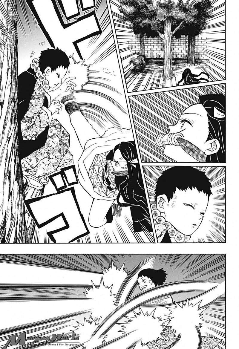 Kimetsu no Yaiba Chapter 16 - halaman 21