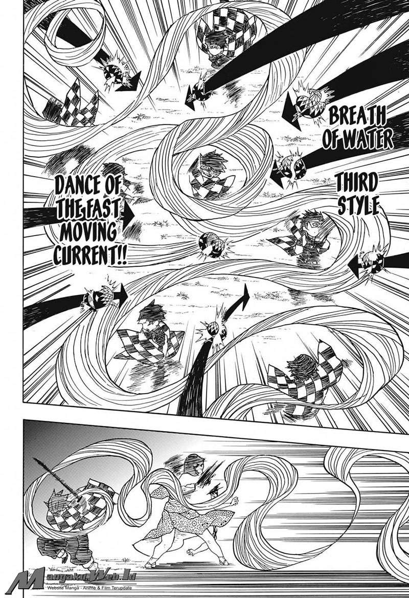 Kimetsu no Yaiba Chapter 16 - halaman 22