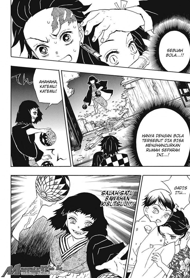 Kimetsu no Yaiba Chapter 16 - halaman 4