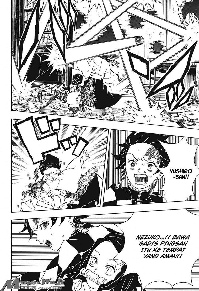 Kimetsu no Yaiba Chapter 16 - halaman 6
