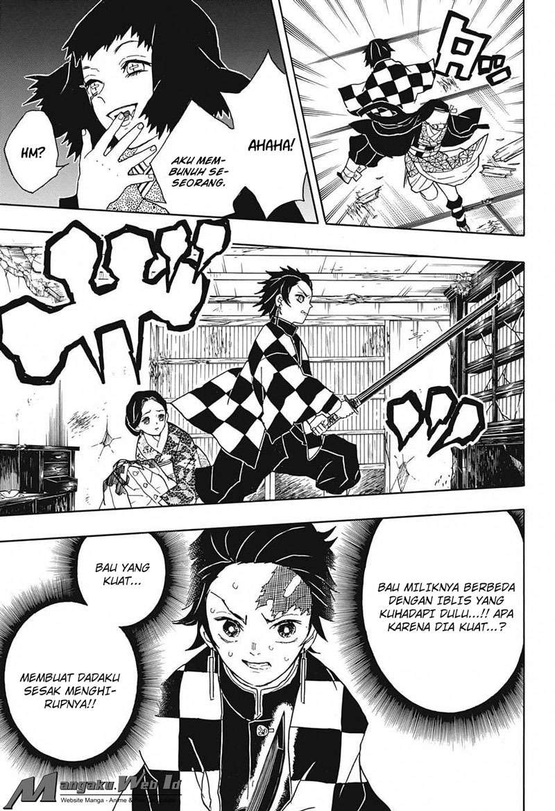 Kimetsu no Yaiba Chapter 16 - halaman 7