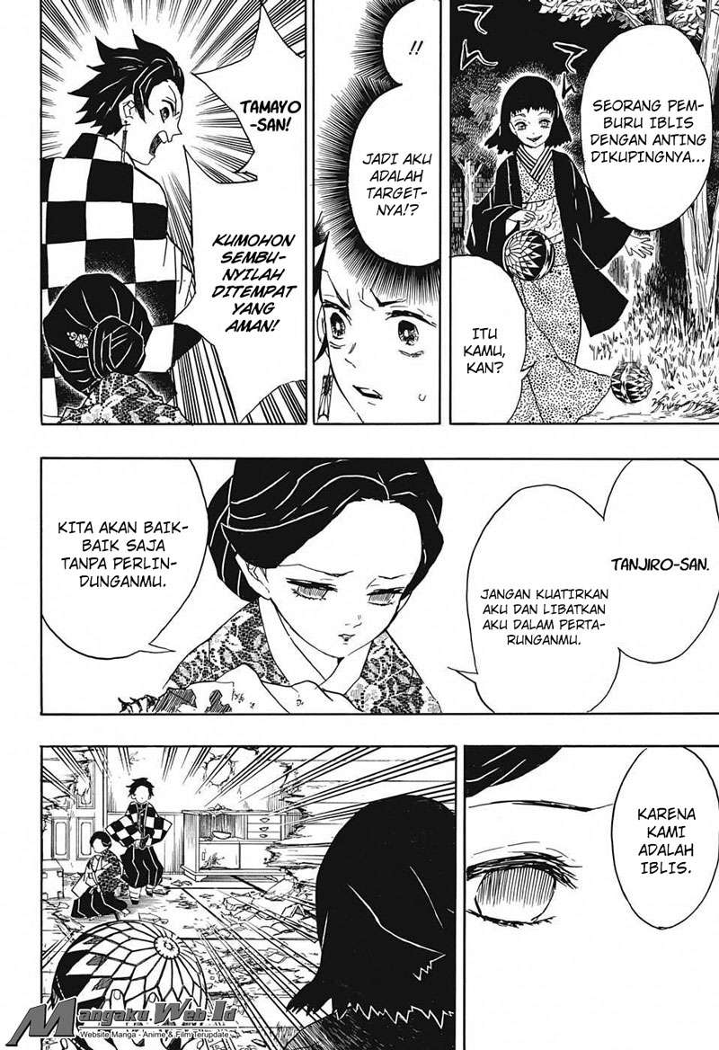 Kimetsu no Yaiba Chapter 16 - halaman 8