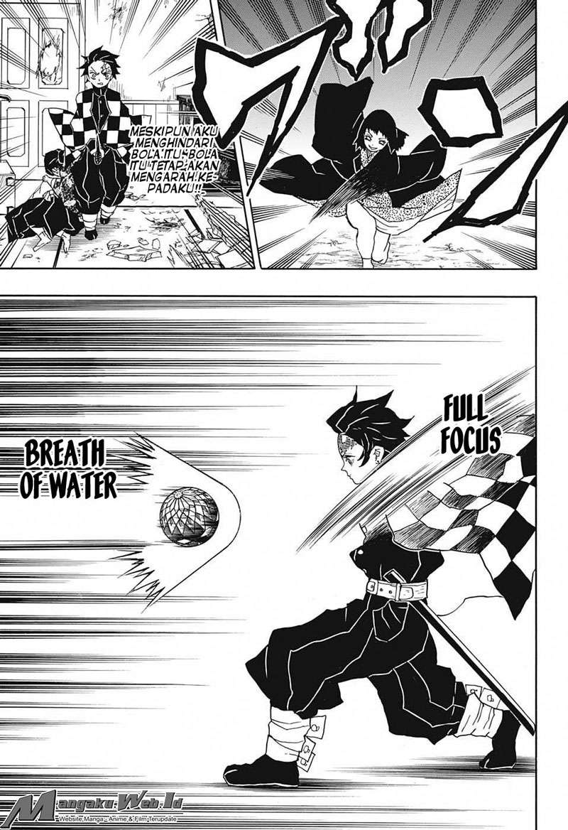 Kimetsu no Yaiba Chapter 16 - halaman 9