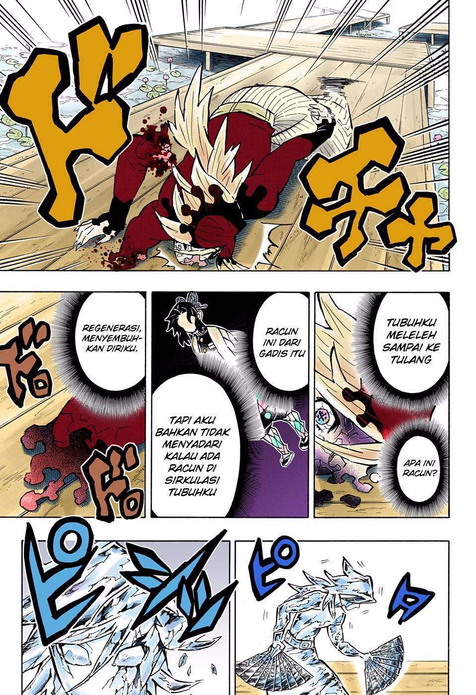 Kimetsu no Yaiba Chapter 162 - halaman 10