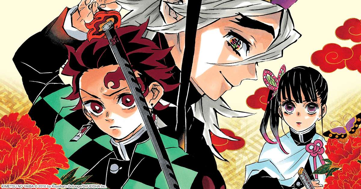 Kimetsu no Yaiba Chapter 162 - halaman 3