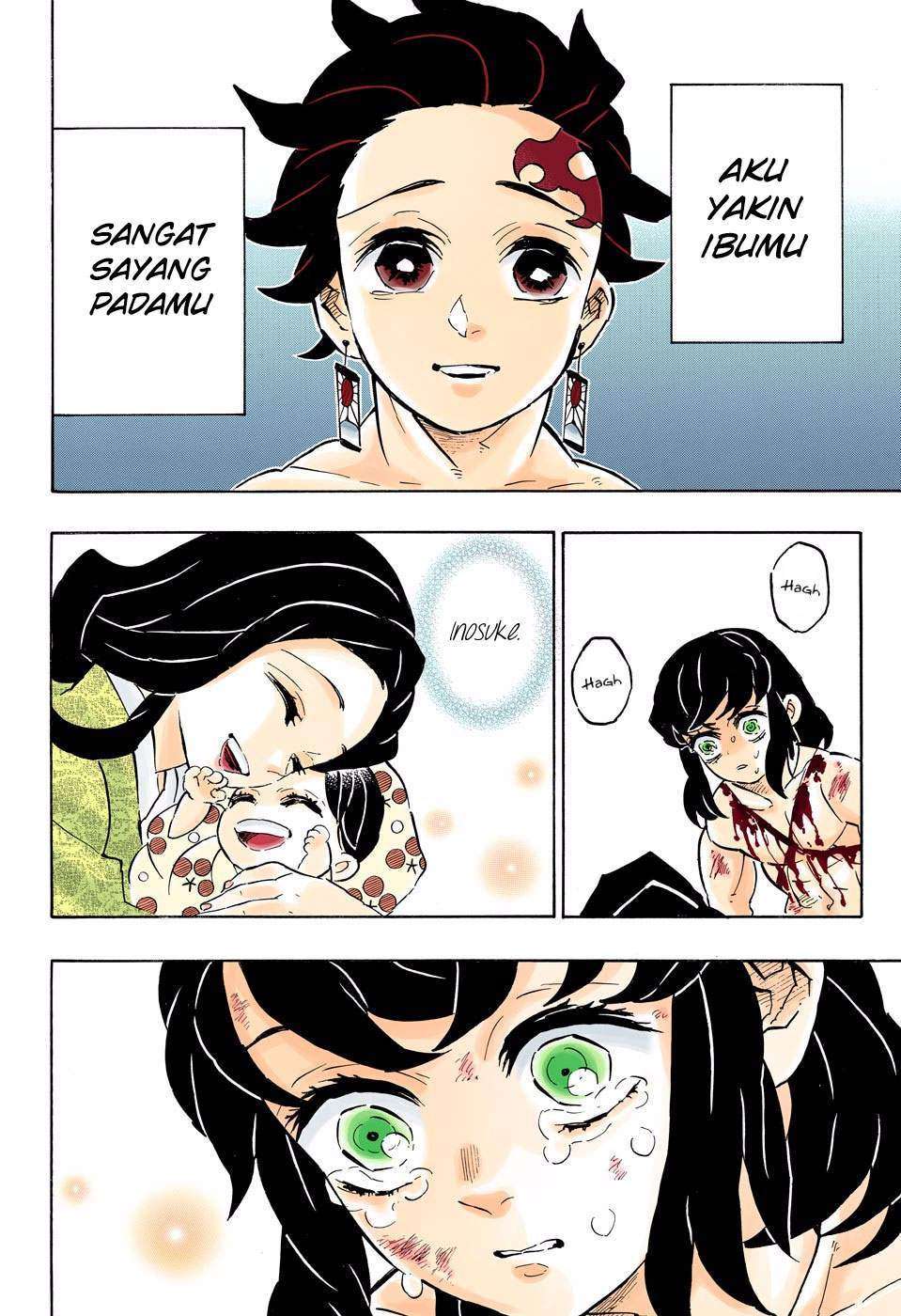 Kimetsu no Yaiba Chapter 163 - halaman 13