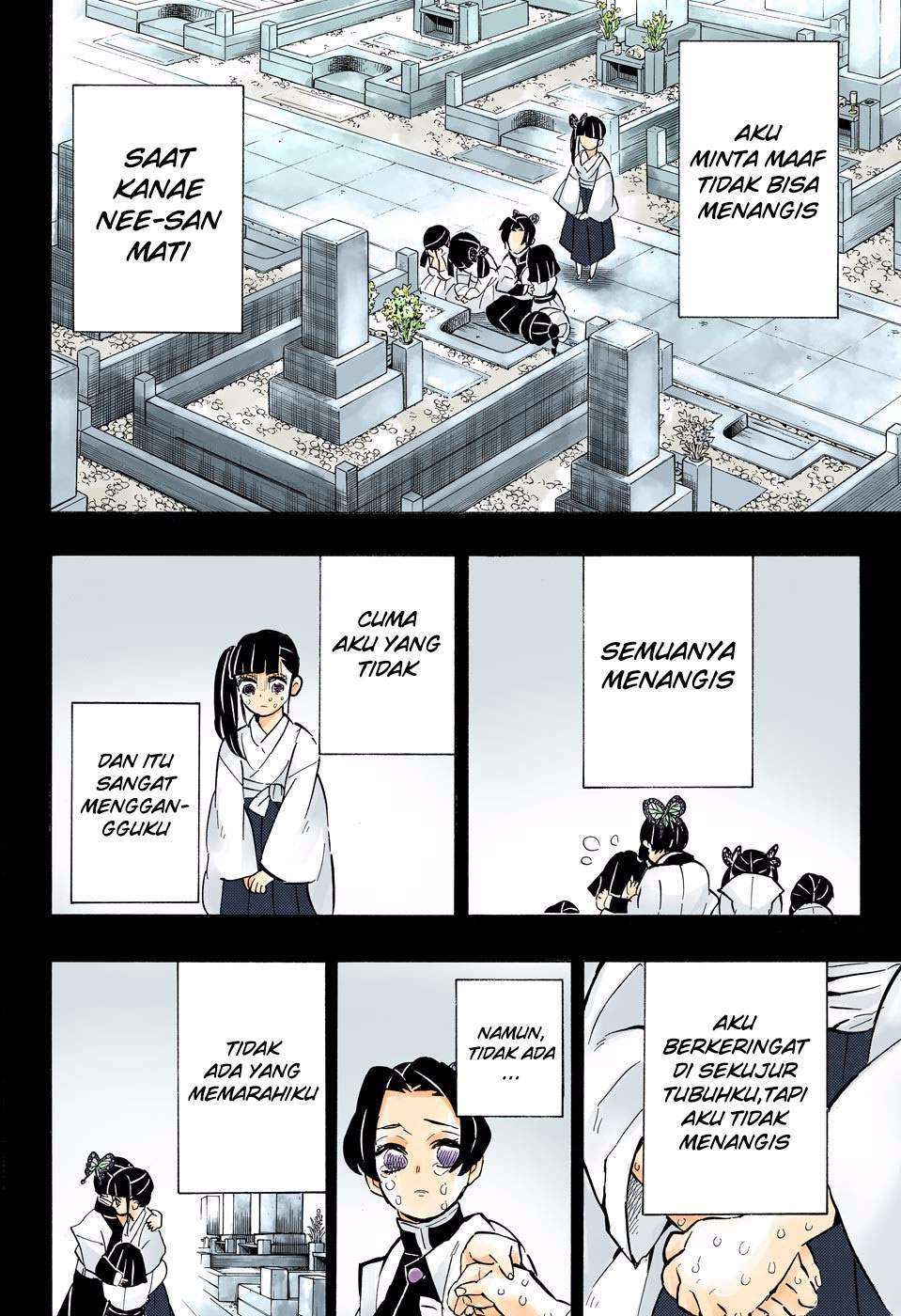 Kimetsu no Yaiba Chapter 163 - halaman 15