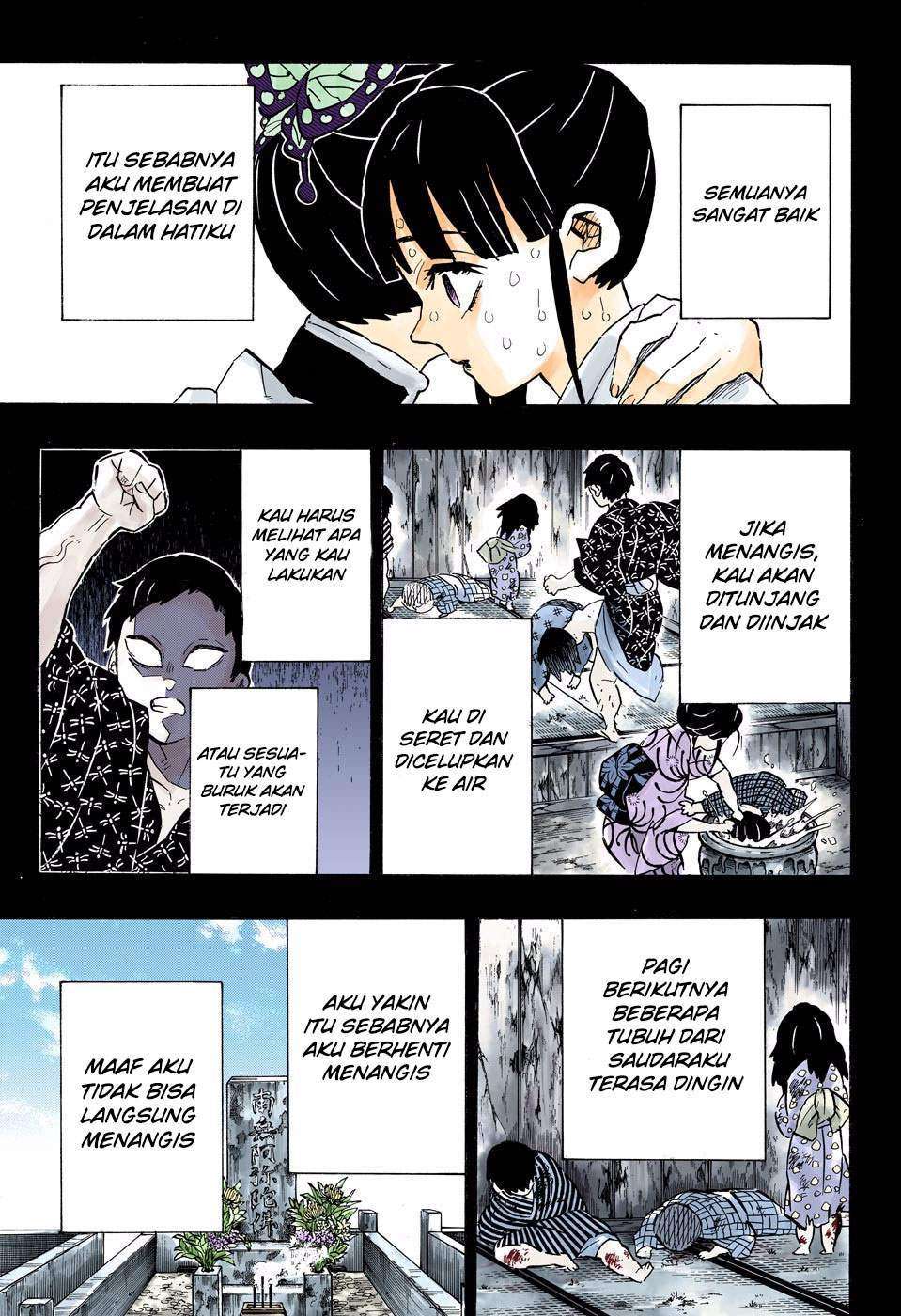 Kimetsu no Yaiba Chapter 163 - halaman 16