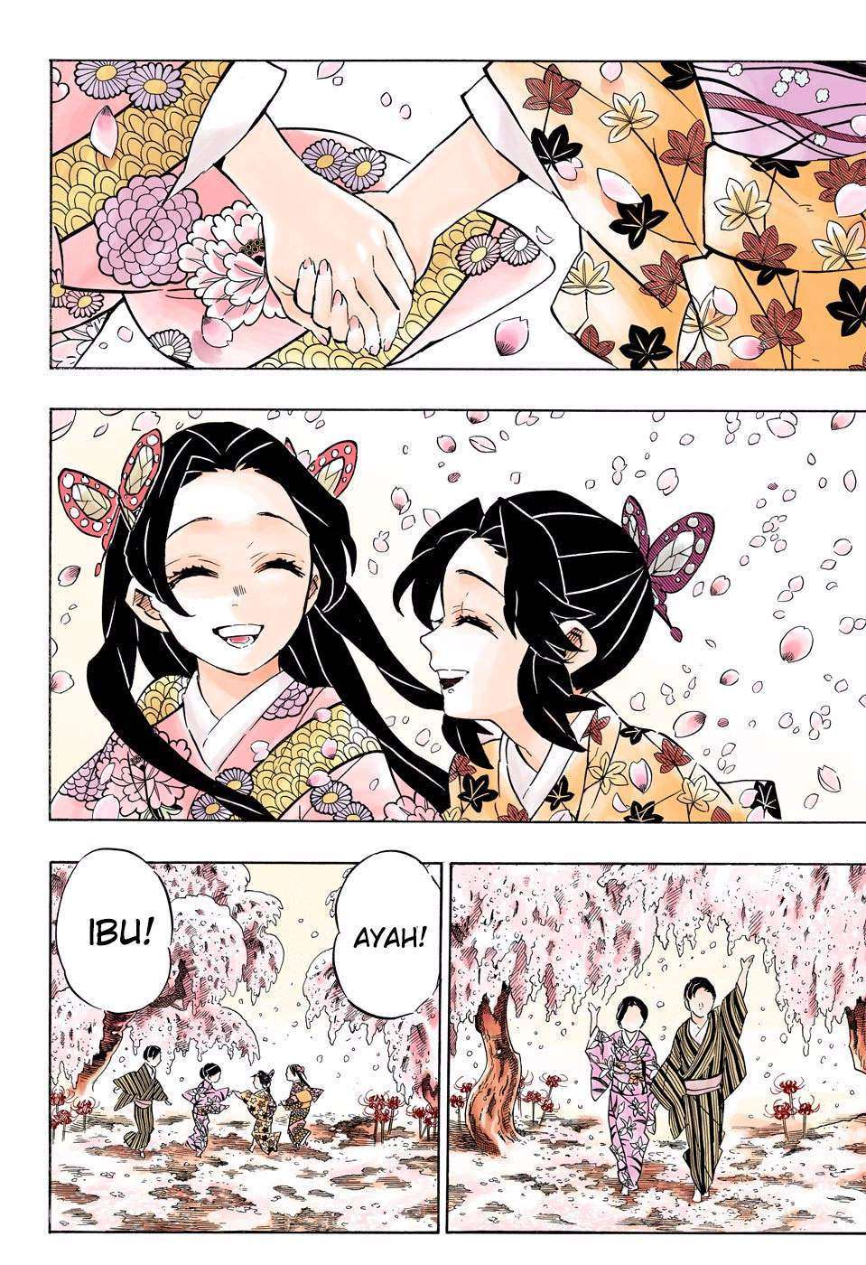 Kimetsu no Yaiba Chapter 163 - halaman 19