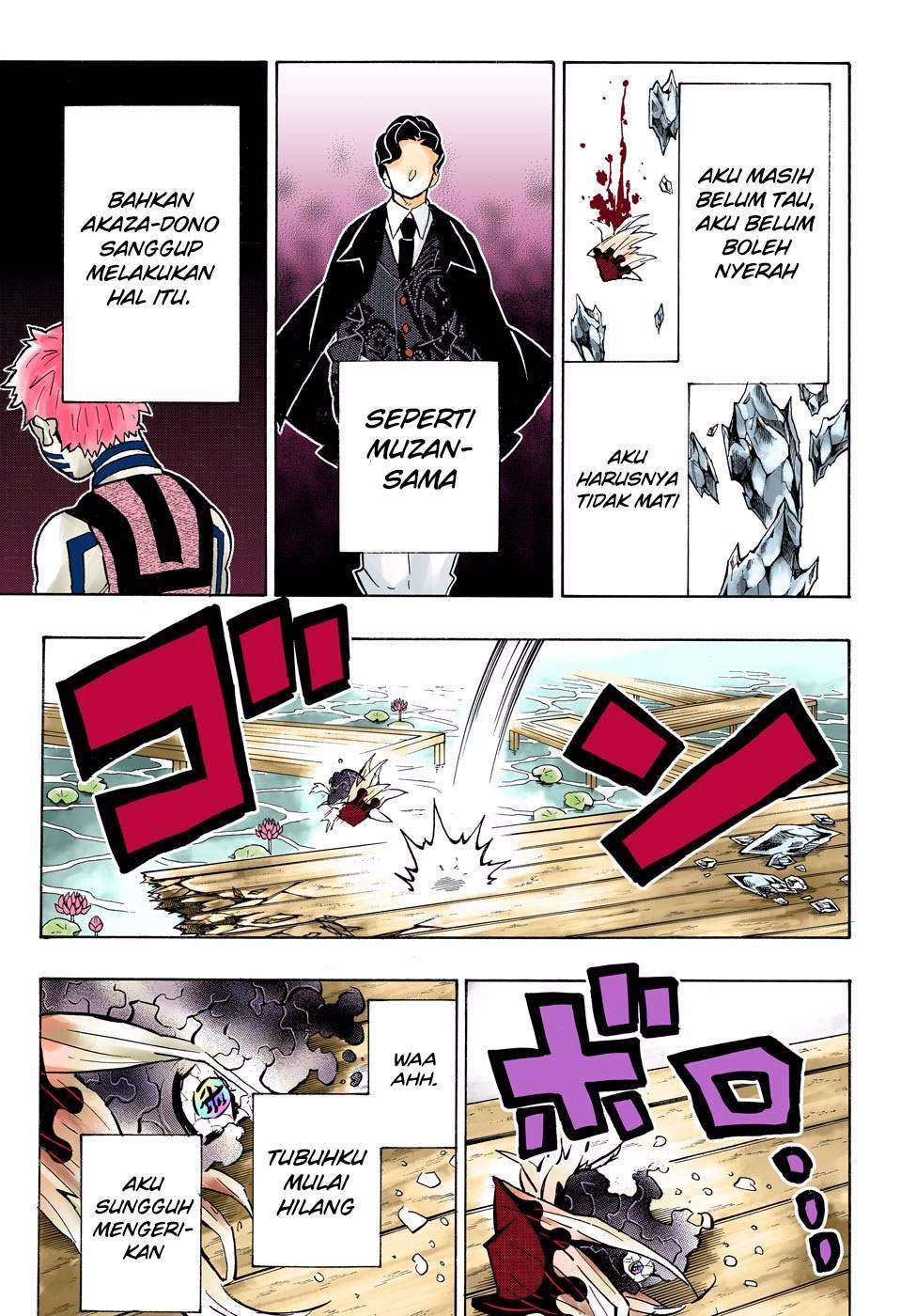 Kimetsu no Yaiba Chapter 163 - halaman 4