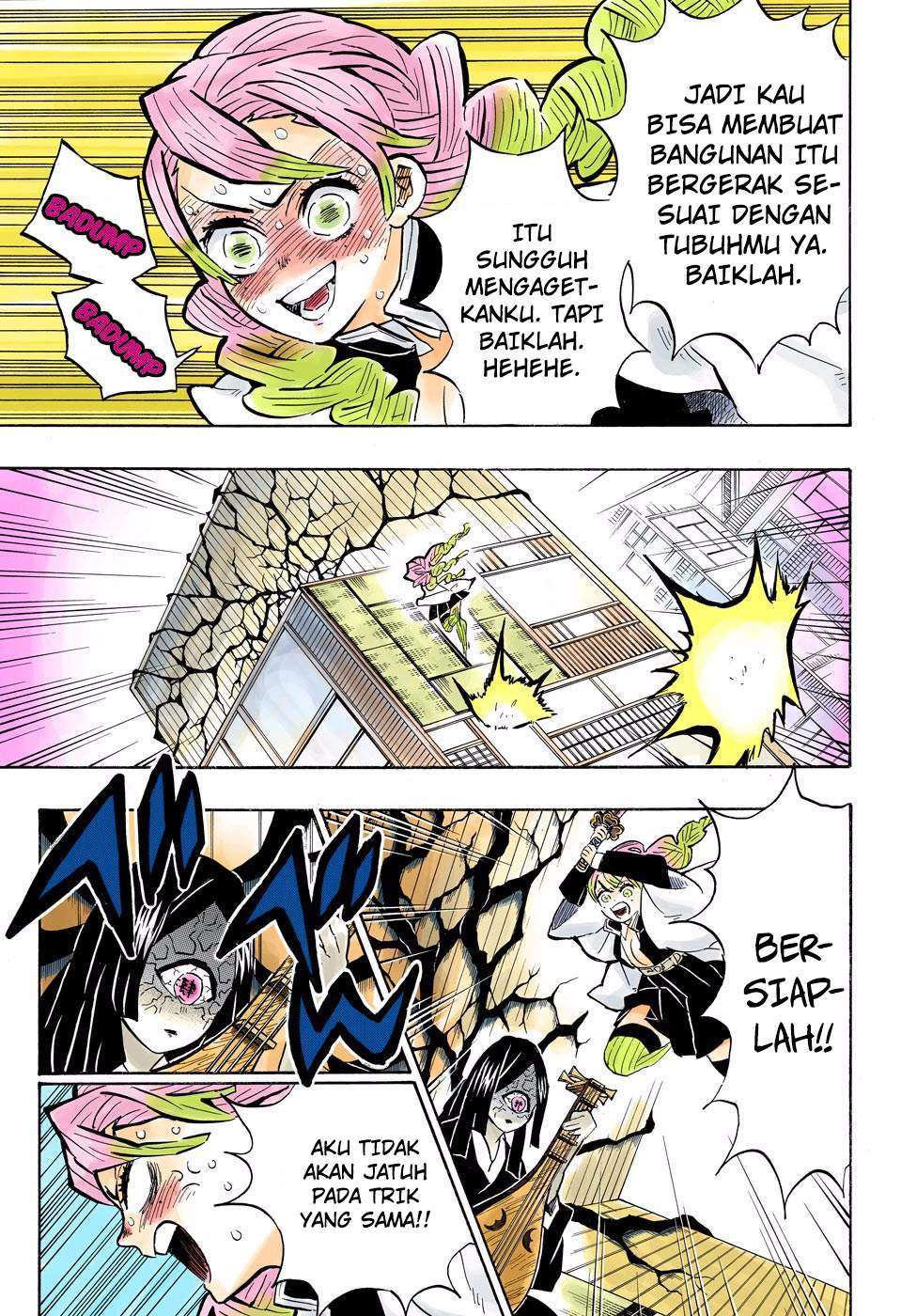 Kimetsu no Yaiba Chapter 164 - halaman 14