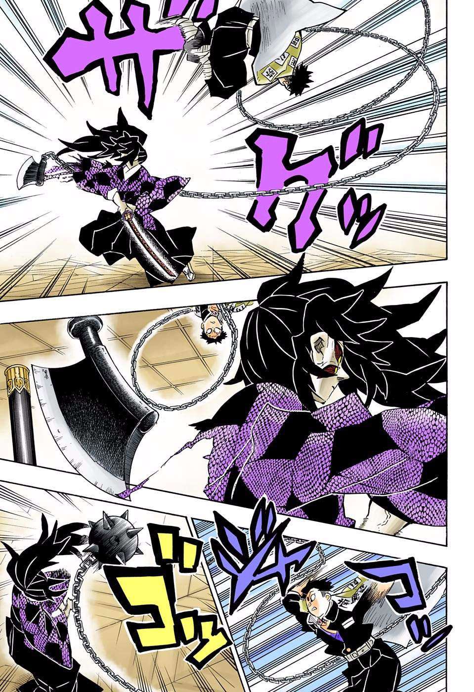 Kimetsu no Yaiba Chapter 169 - halaman 13