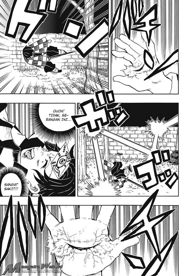 Kimetsu no Yaiba Chapter 17 - halaman 10