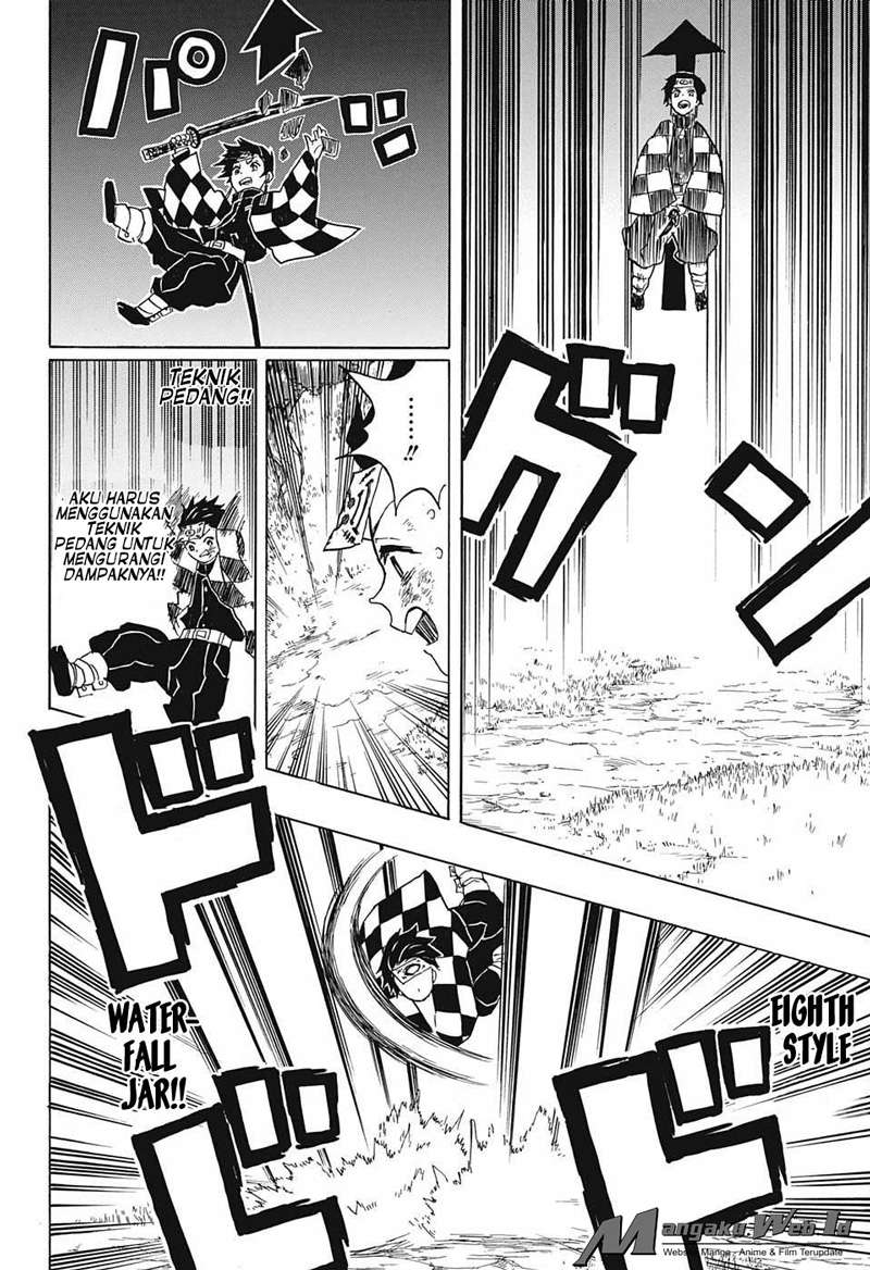 Kimetsu no Yaiba Chapter 17 - halaman 11