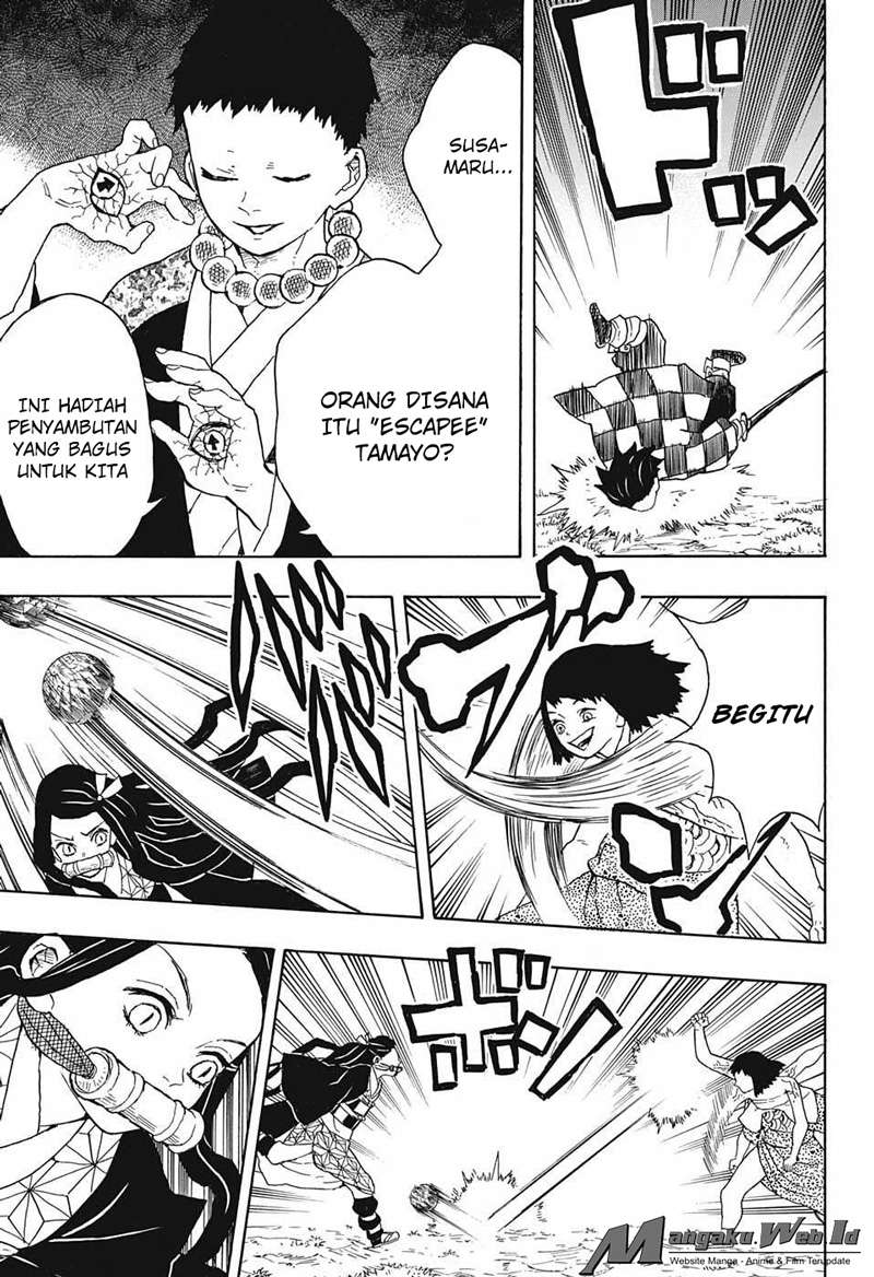 Kimetsu no Yaiba Chapter 17 - halaman 12
