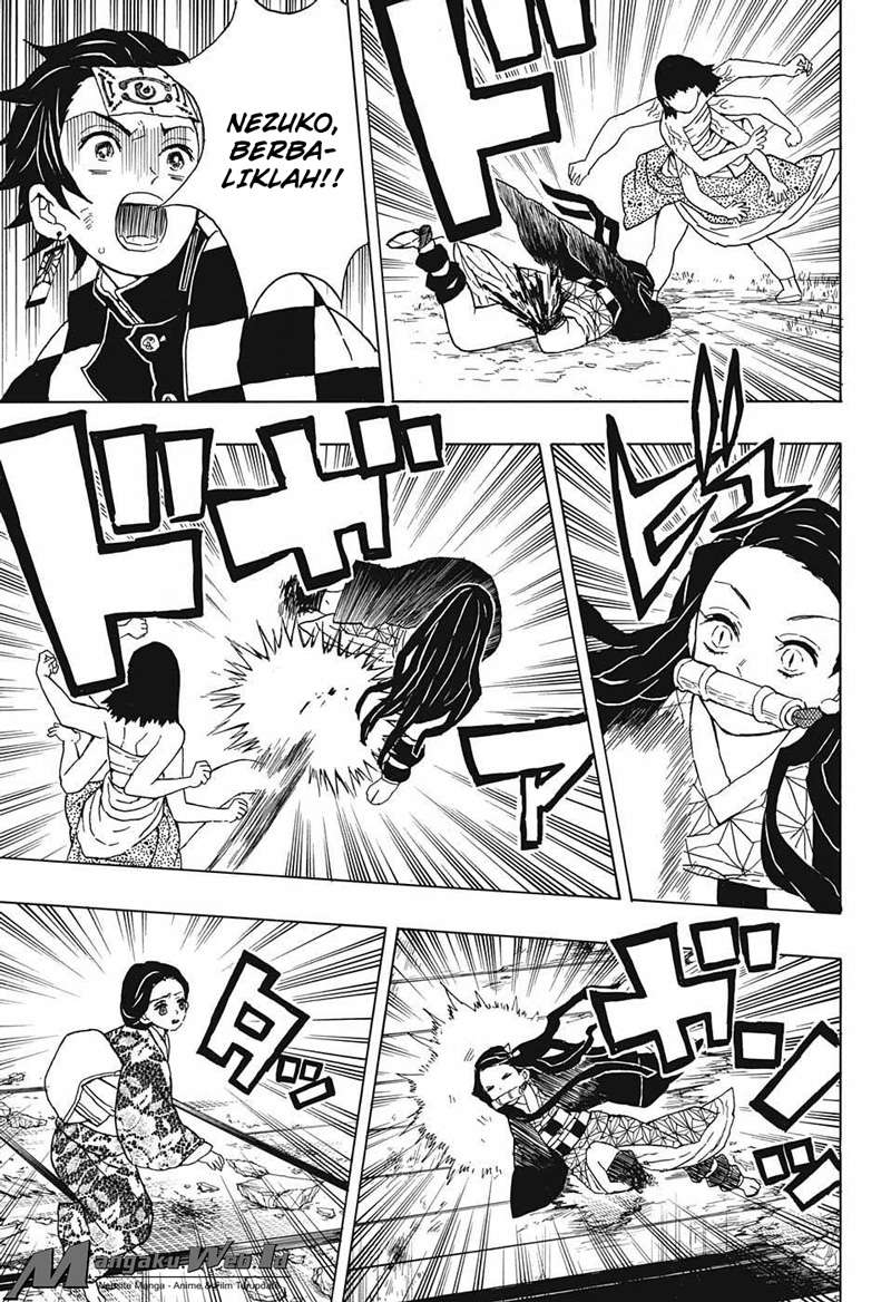 Kimetsu no Yaiba Chapter 17 - halaman 14