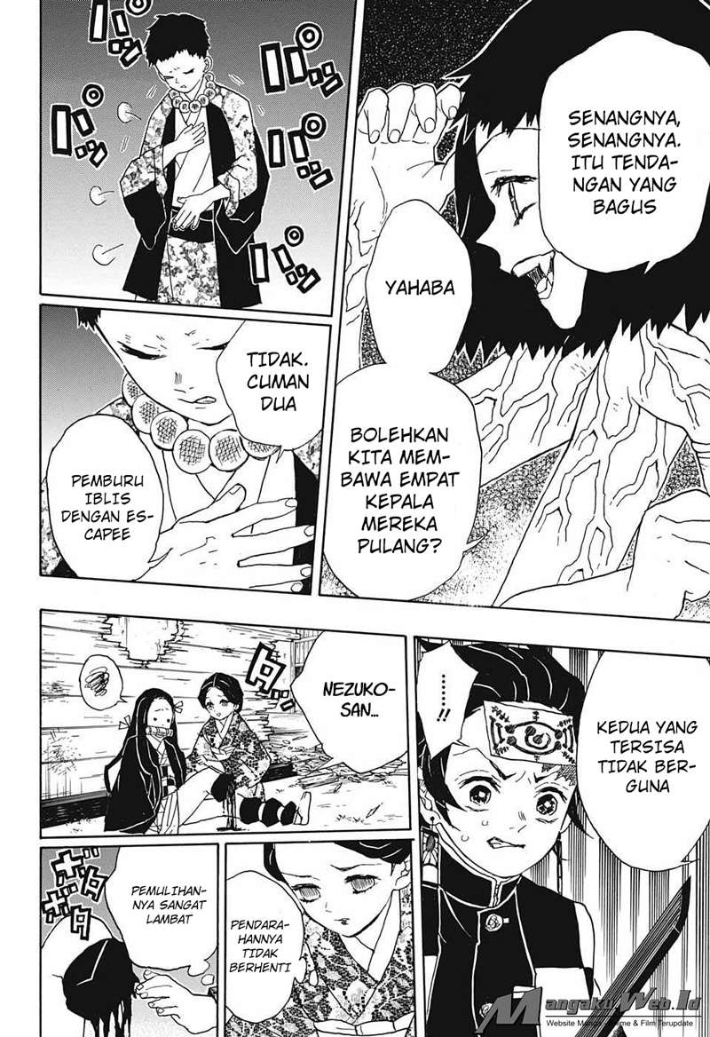 Kimetsu no Yaiba Chapter 17 - halaman 15