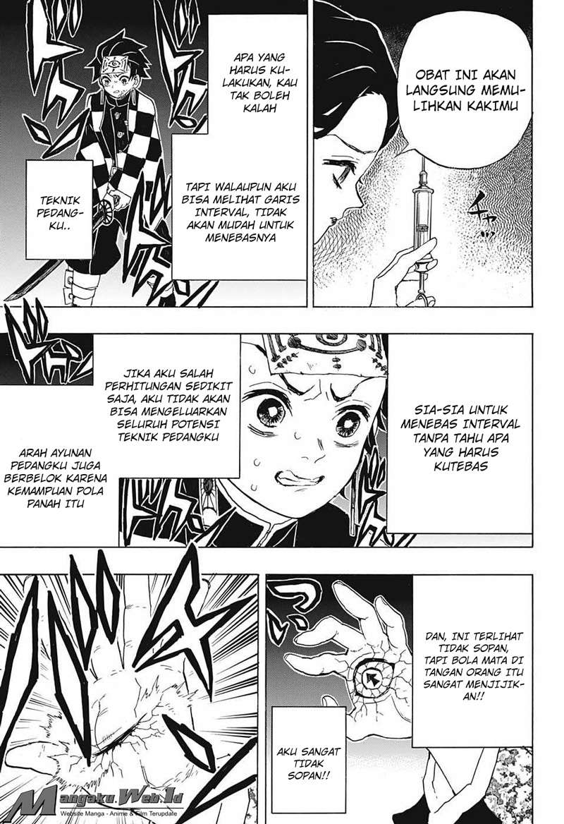 Kimetsu no Yaiba Chapter 17 - halaman 16
