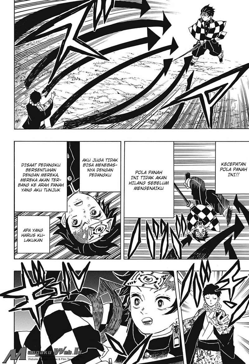 Kimetsu no Yaiba Chapter 17 - halaman 17