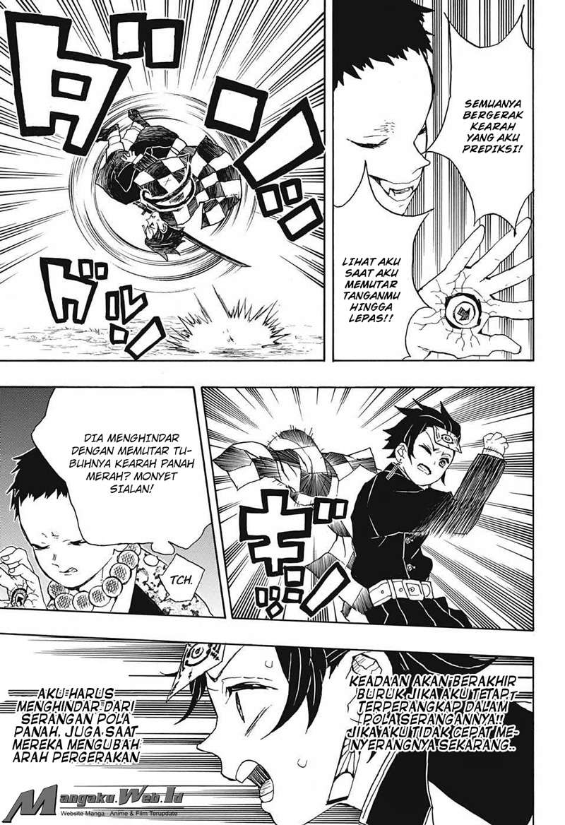 Kimetsu no Yaiba Chapter 17 - halaman 18