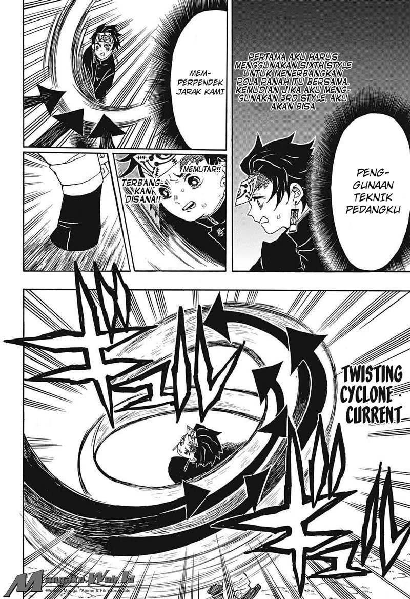 Kimetsu no Yaiba Chapter 17 - halaman 19