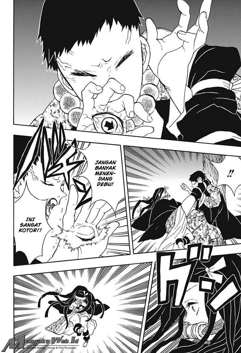 Kimetsu no Yaiba Chapter 17 - halaman 3