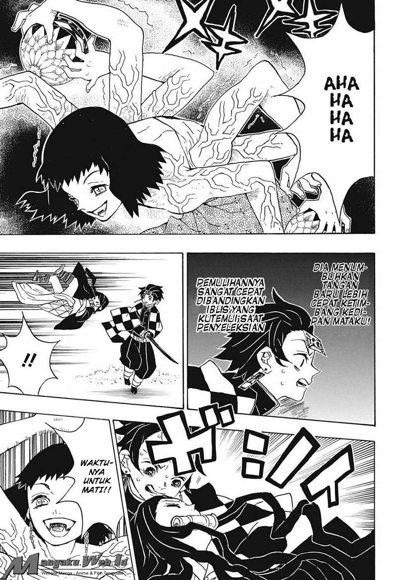 Kimetsu no Yaiba Chapter 17 - halaman 4