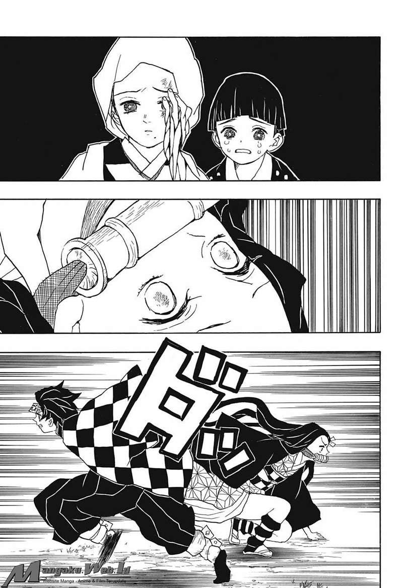 Kimetsu no Yaiba Chapter 17 - halaman 6