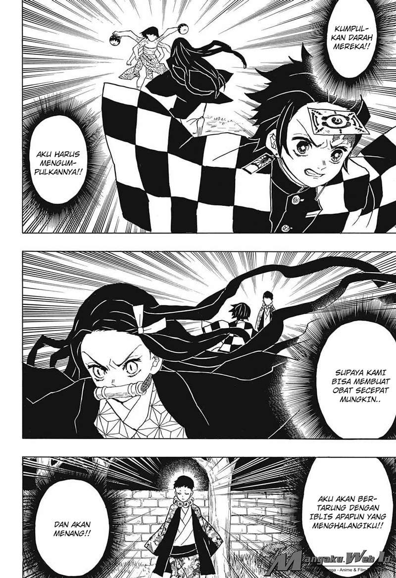 Kimetsu no Yaiba Chapter 17 - halaman 7