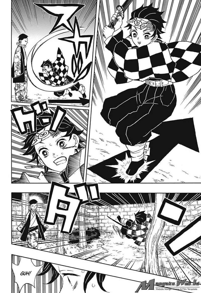 Kimetsu no Yaiba Chapter 17 - halaman 9