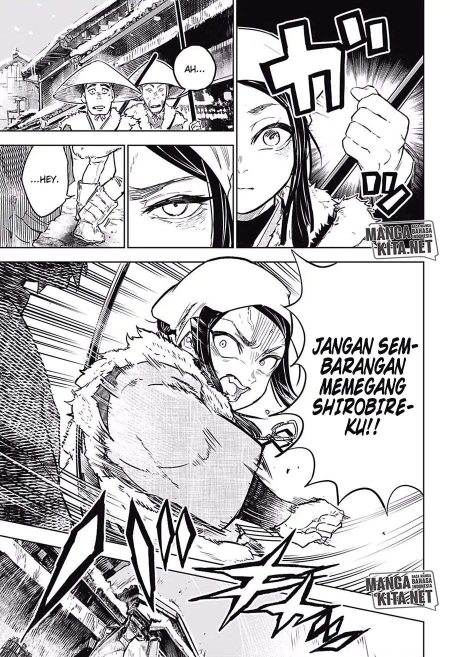 Kimetsu no Yaiba Chapter 174.6 - halaman 10