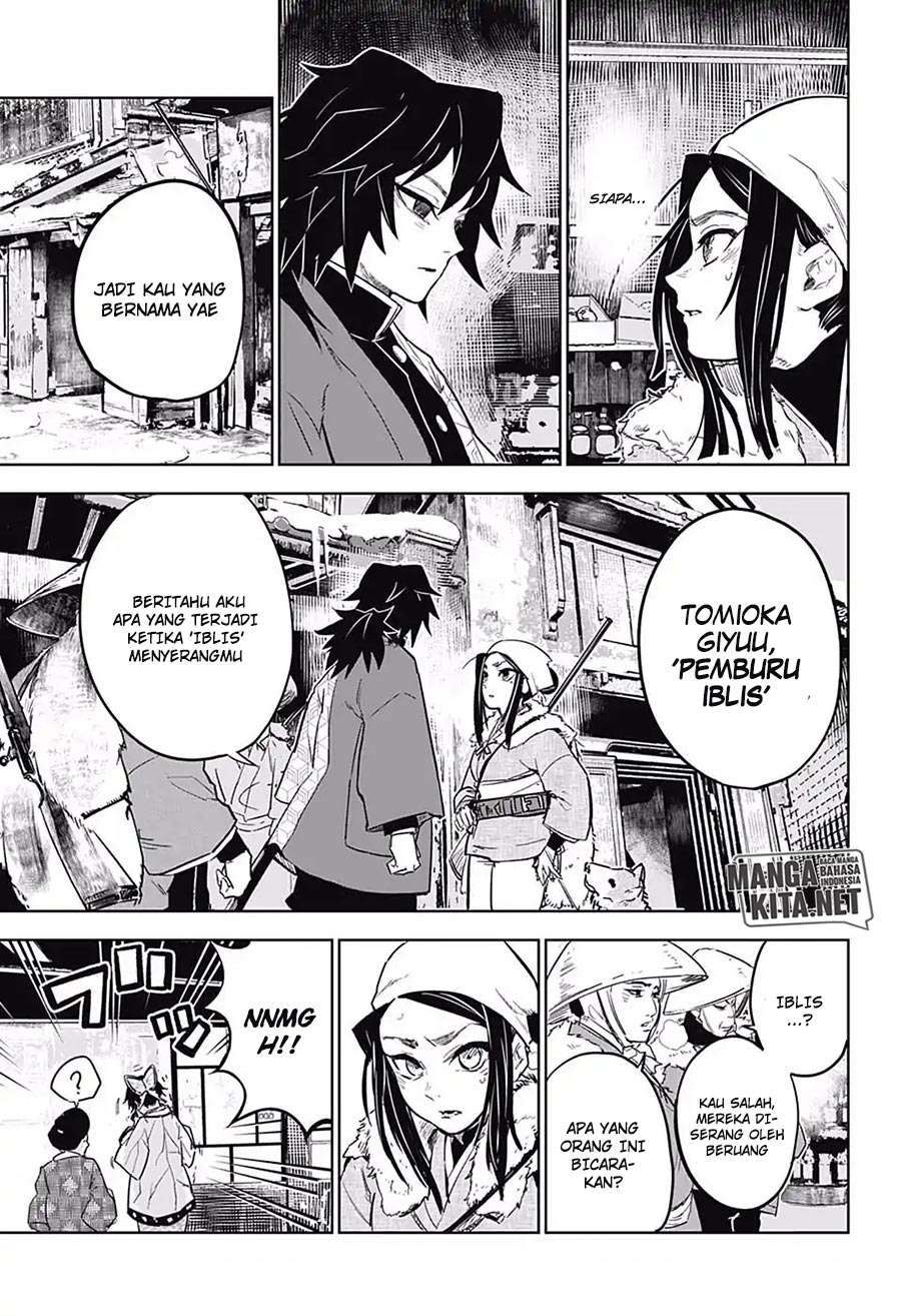 Kimetsu no Yaiba Chapter 174.6 - halaman 12