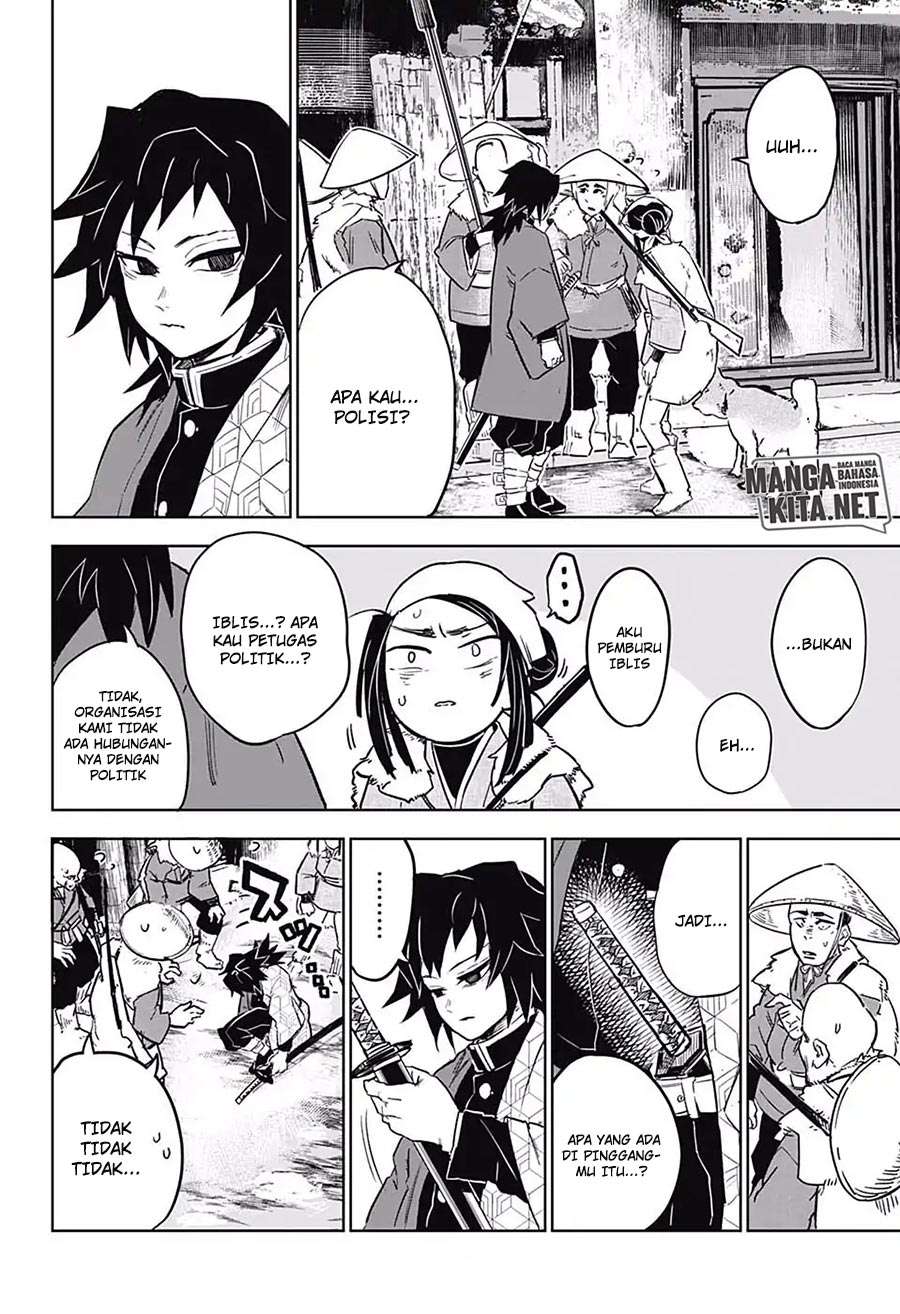 Kimetsu no Yaiba Chapter 174.6 - halaman 13