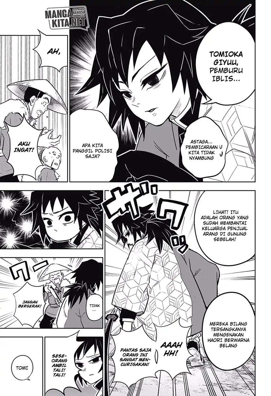 Kimetsu no Yaiba Chapter 174.6 - halaman 14
