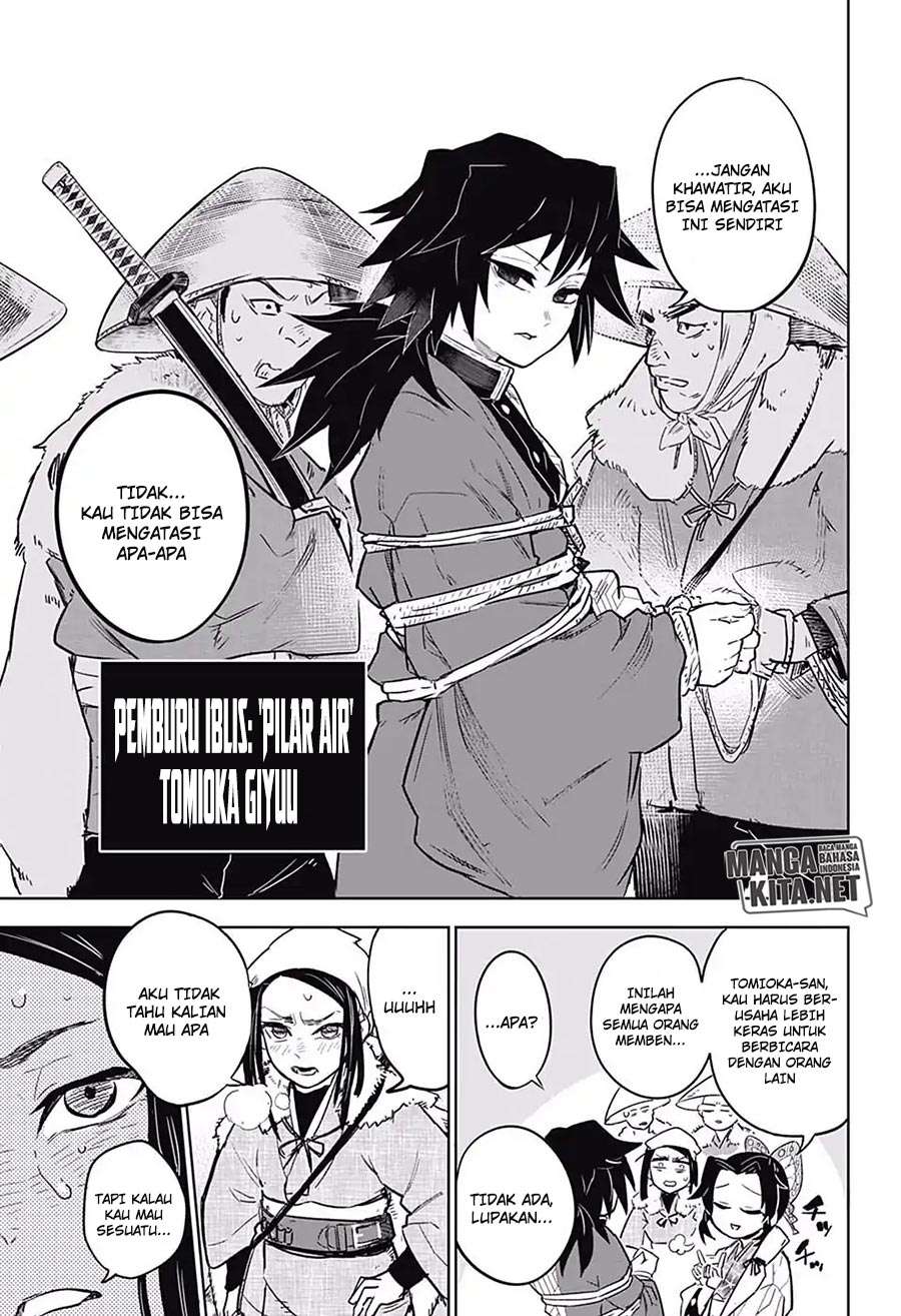 Kimetsu no Yaiba Chapter 174.6 - halaman 16