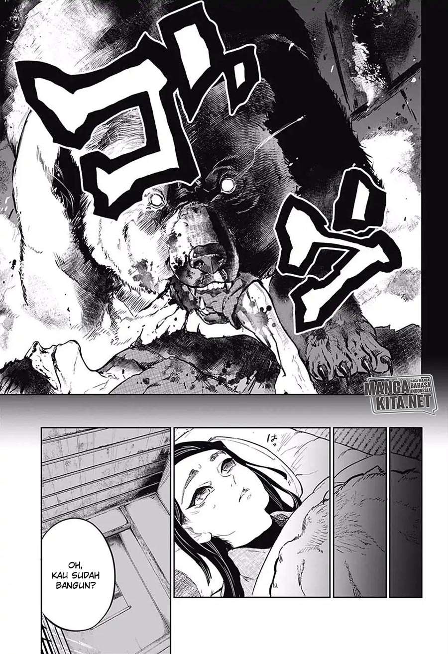 Kimetsu no Yaiba Chapter 174.6 - halaman 20