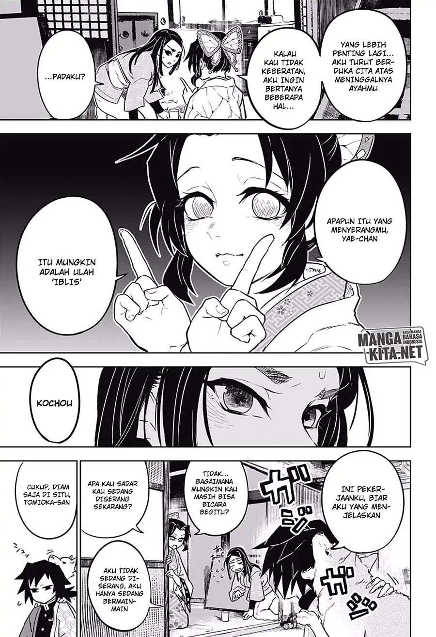 Kimetsu no Yaiba Chapter 174.6 - halaman 24