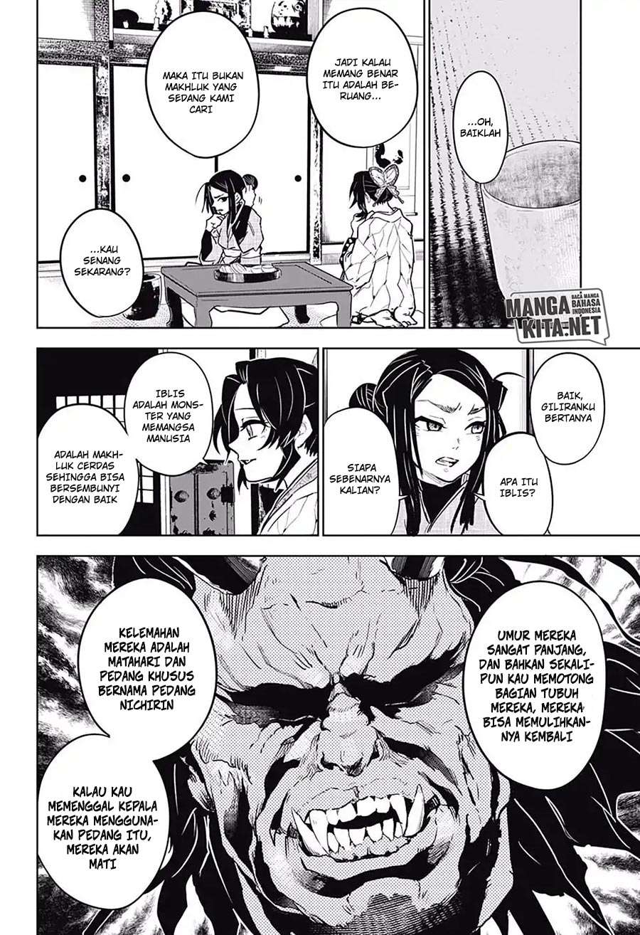 Kimetsu no Yaiba Chapter 174.6 - halaman 25