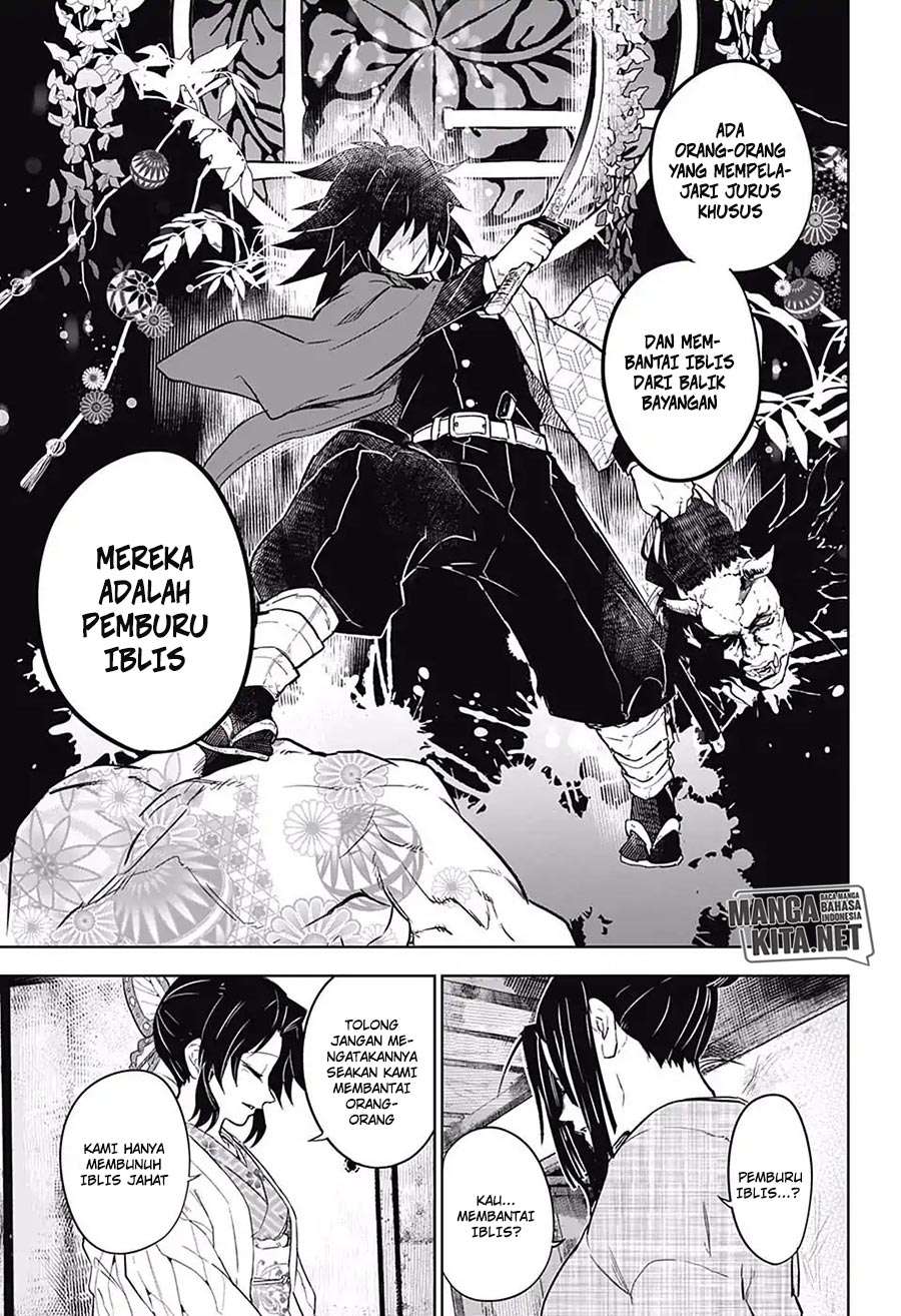 Kimetsu no Yaiba Chapter 174.6 - halaman 26