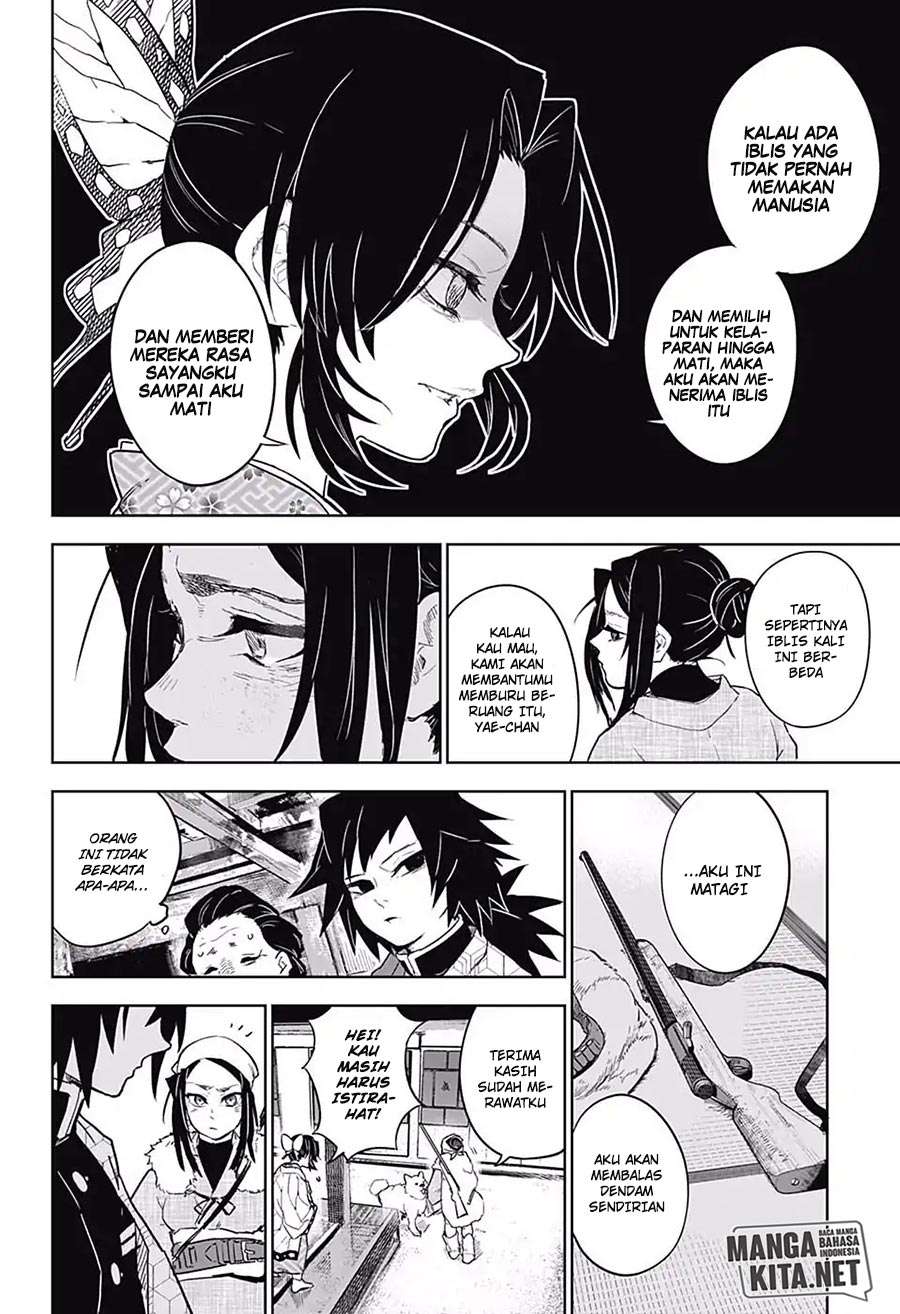 Kimetsu no Yaiba Chapter 174.6 - halaman 27