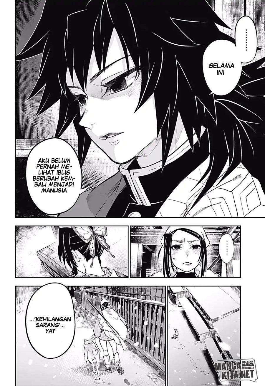 Kimetsu no Yaiba Chapter 174.6 - halaman 29