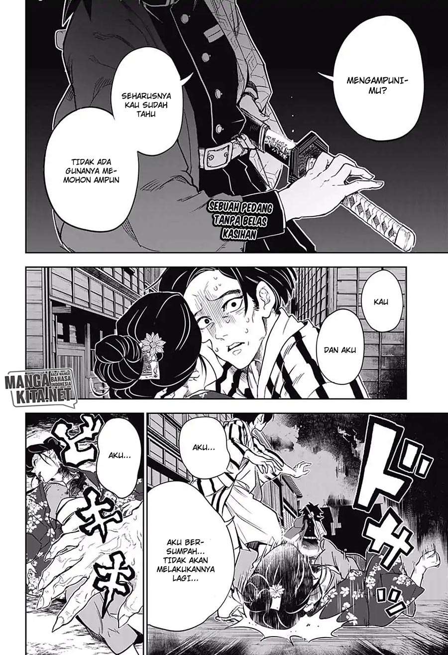Kimetsu no Yaiba Chapter 174.6 - halaman 3