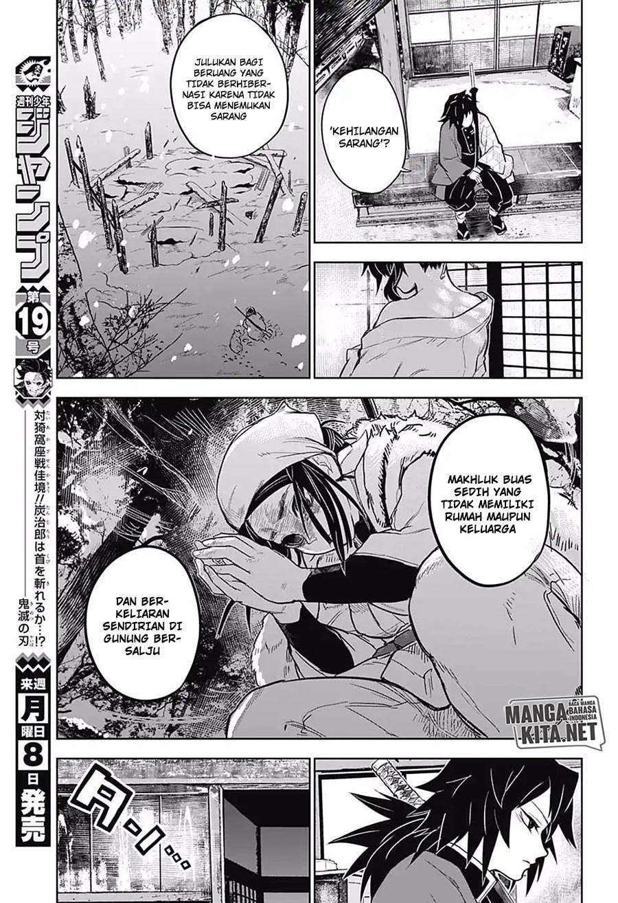 Kimetsu no Yaiba Chapter 174.6 - halaman 30