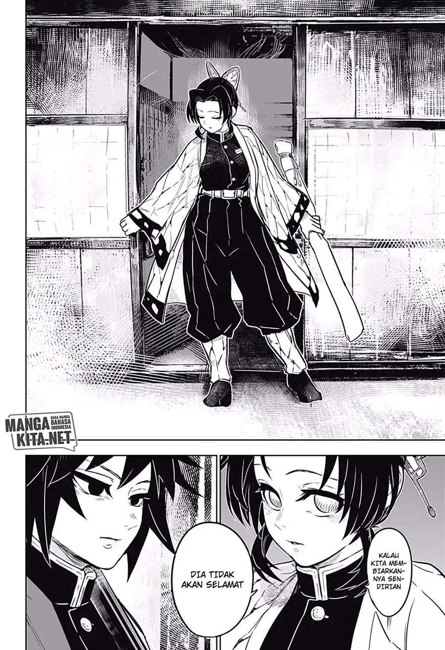 Kimetsu no Yaiba Chapter 174.6 - halaman 31