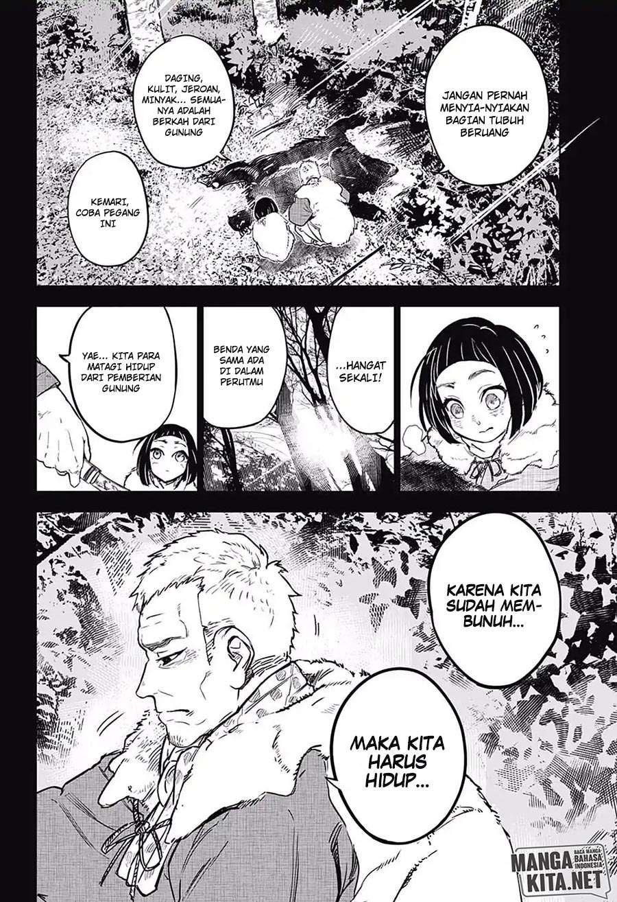 Kimetsu no Yaiba Chapter 174.6 - halaman 33