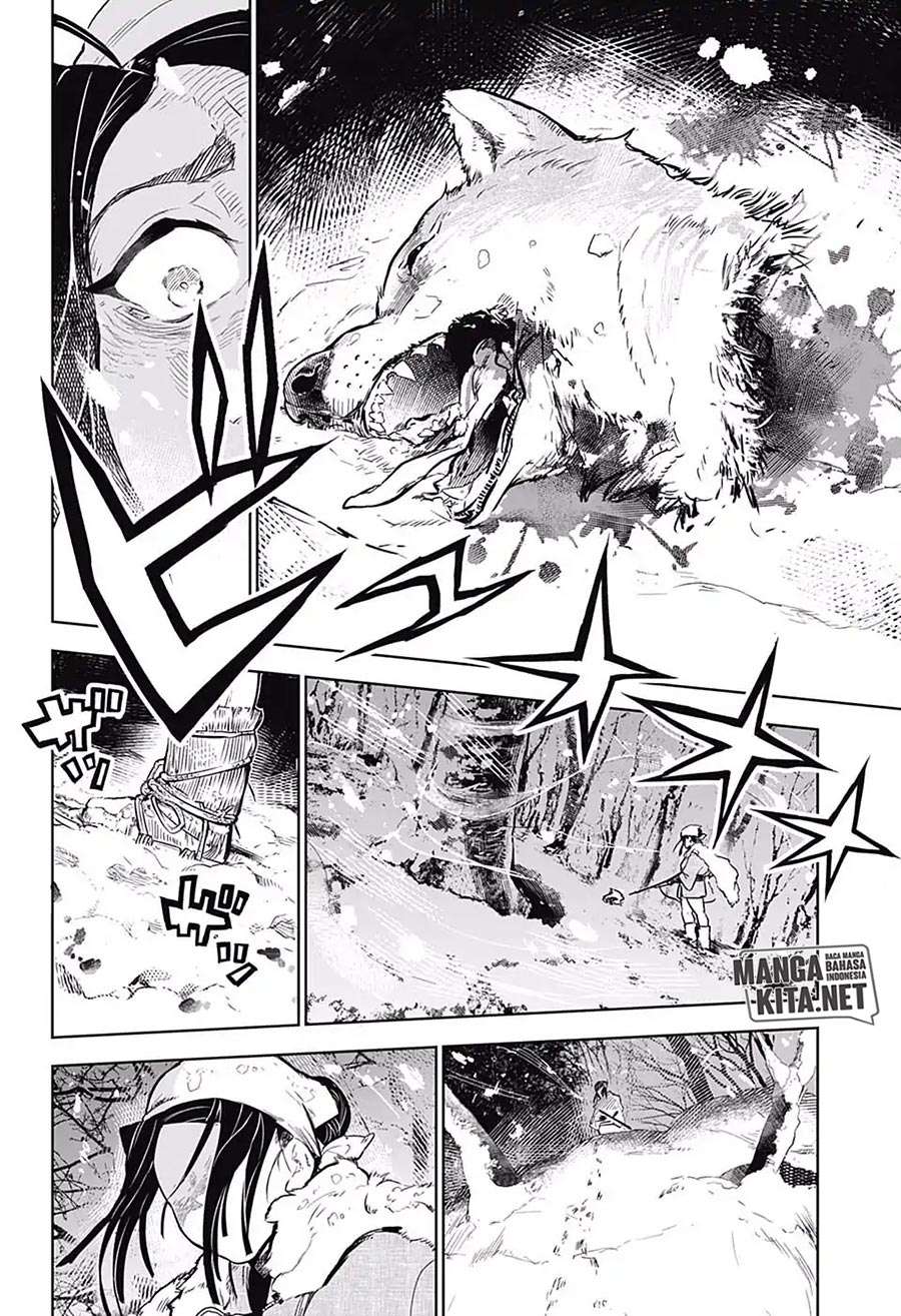 Kimetsu no Yaiba Chapter 174.6 - halaman 35
