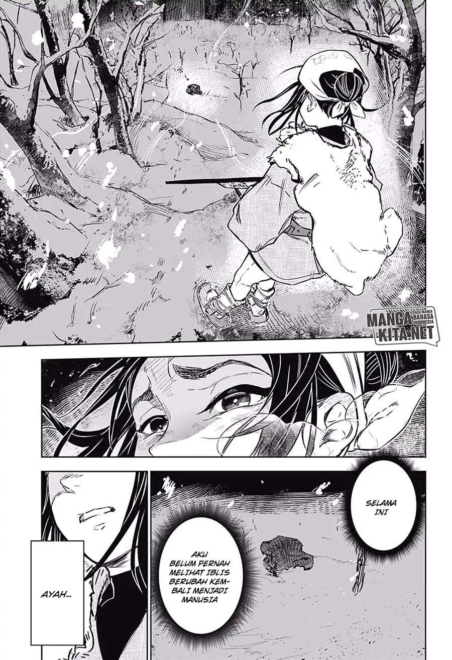 Kimetsu no Yaiba Chapter 174.6 - halaman 36