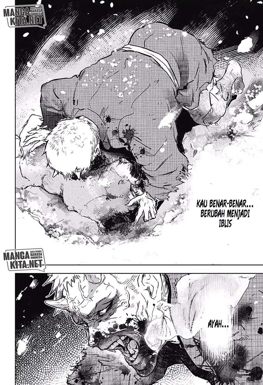 Kimetsu no Yaiba Chapter 174.6 - halaman 37