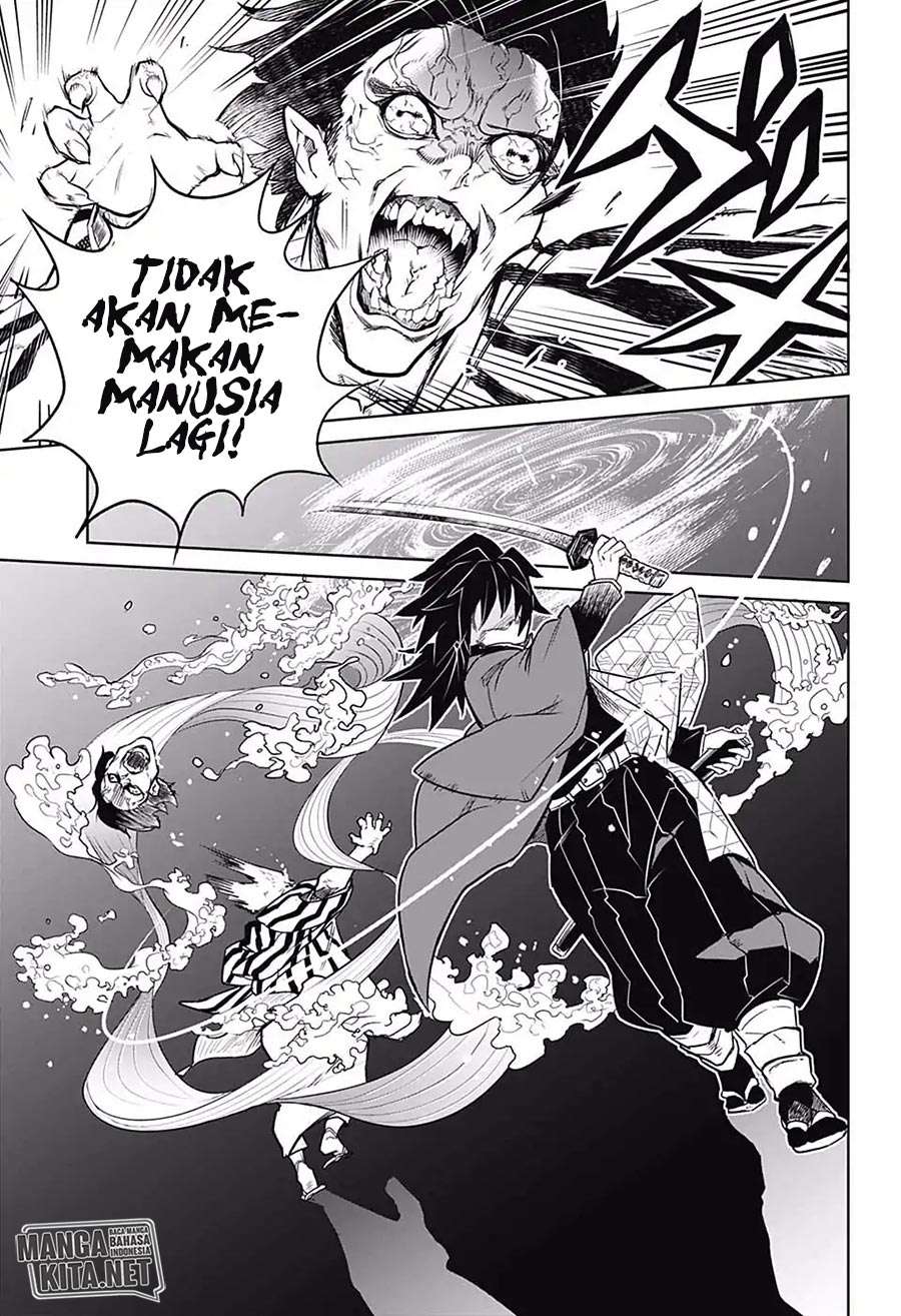 Kimetsu no Yaiba Chapter 174.6 - halaman 4