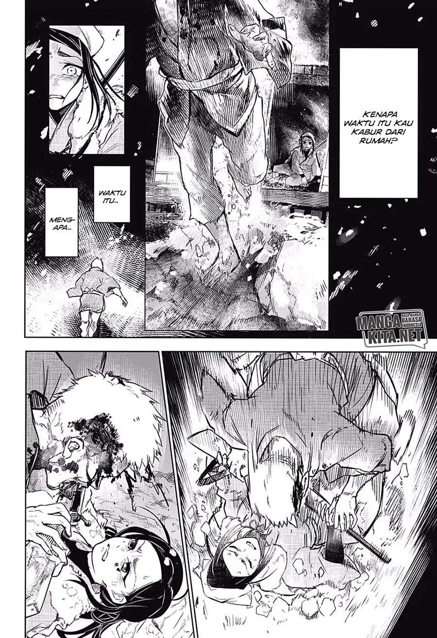 Kimetsu no Yaiba Chapter 174.6 - halaman 41